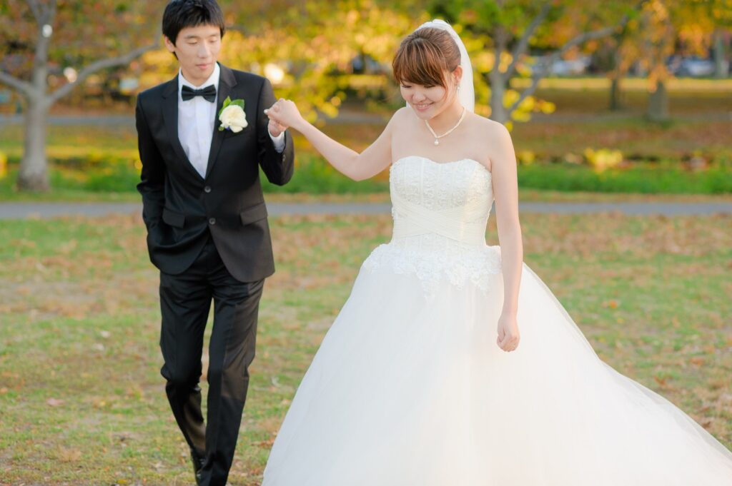 Esplanade Boston wedding Charles River
