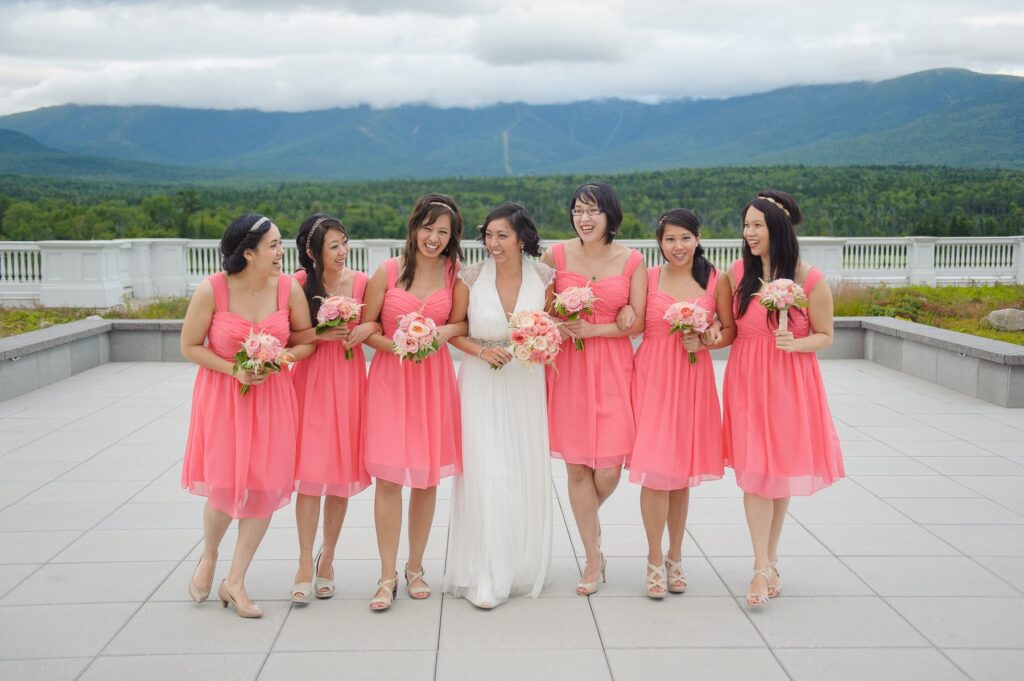 Omni Mount Washington wedding New Hampshire