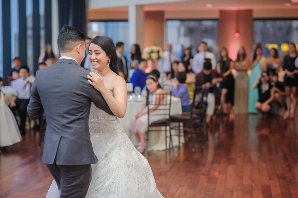 State House Boston wedding