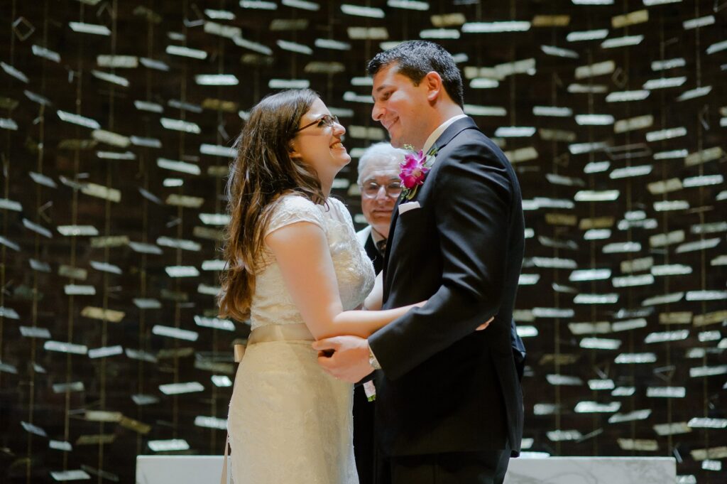 wedding ceremony Boston church