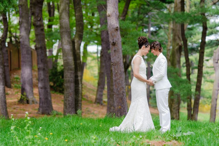 Choosing Queer Wedding Attire That Feels Authentic