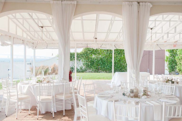 Belle Mer Wedding Photos & Venue Guide, Newport, RI
