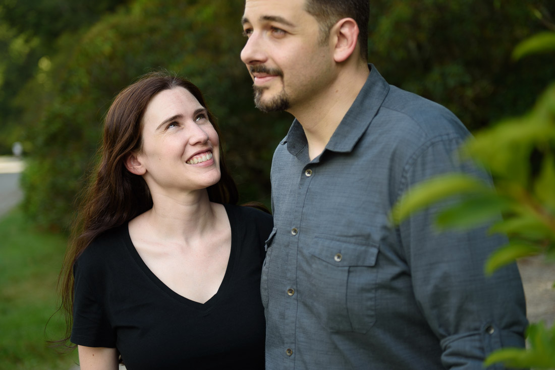 Boston Engagement Pictures Summer