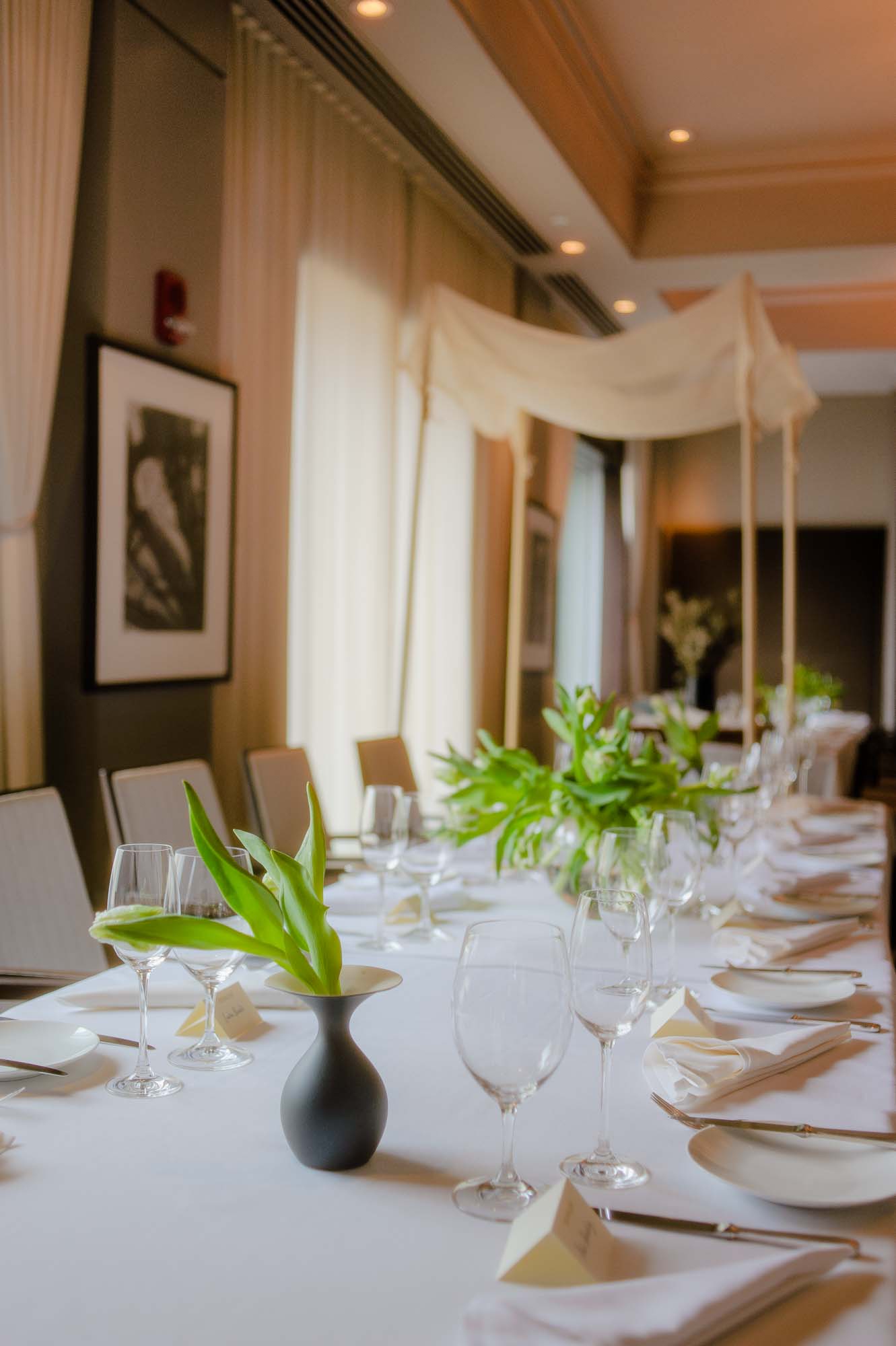 Boston Restaurant Wedding L’Espalie 2