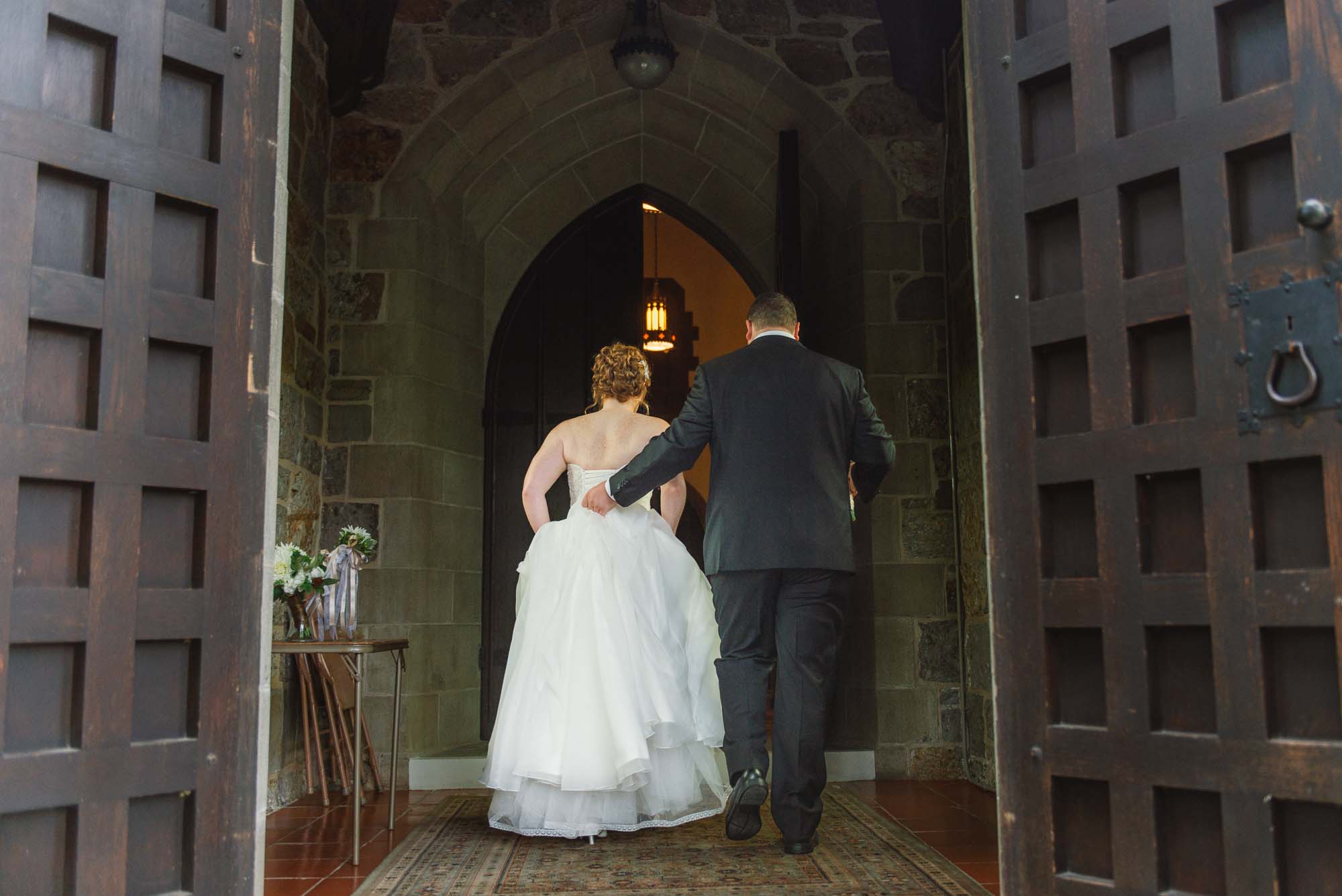 Bride Groom Episcopal Church Of The Redeemer Wedding Ceremony