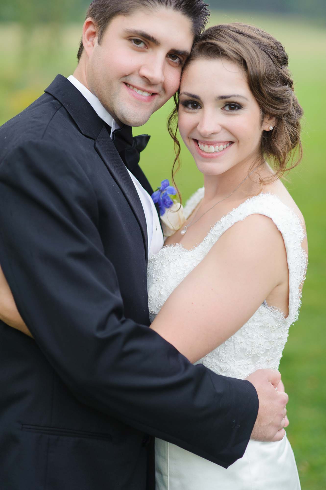 Bride Groom Portrait Pierce House