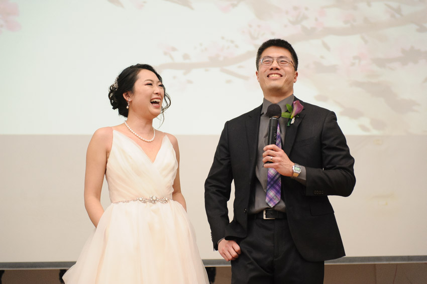 DeCordova Museum Wedding Reception Speech