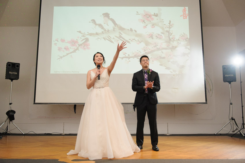DeCordova Museum Wedding Reception