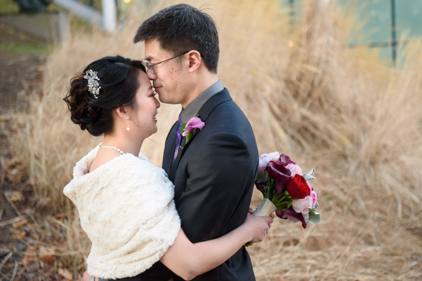 DeCordova Sculpture Park Museum Spring Wedding