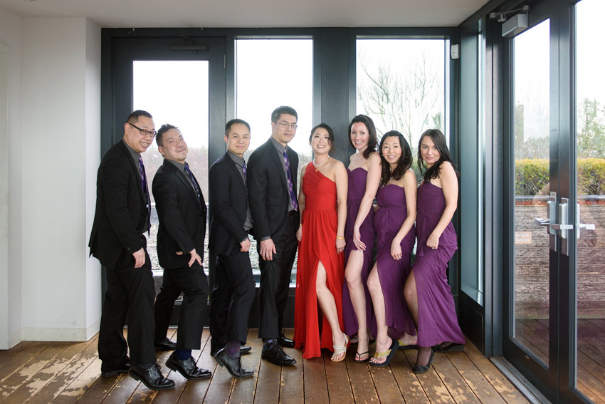 DeCordova Sculpture Park Museum Wedding