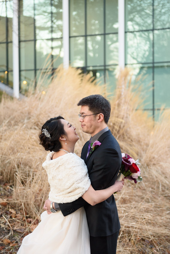 DeCordova Sculpture Park Museum Wedding