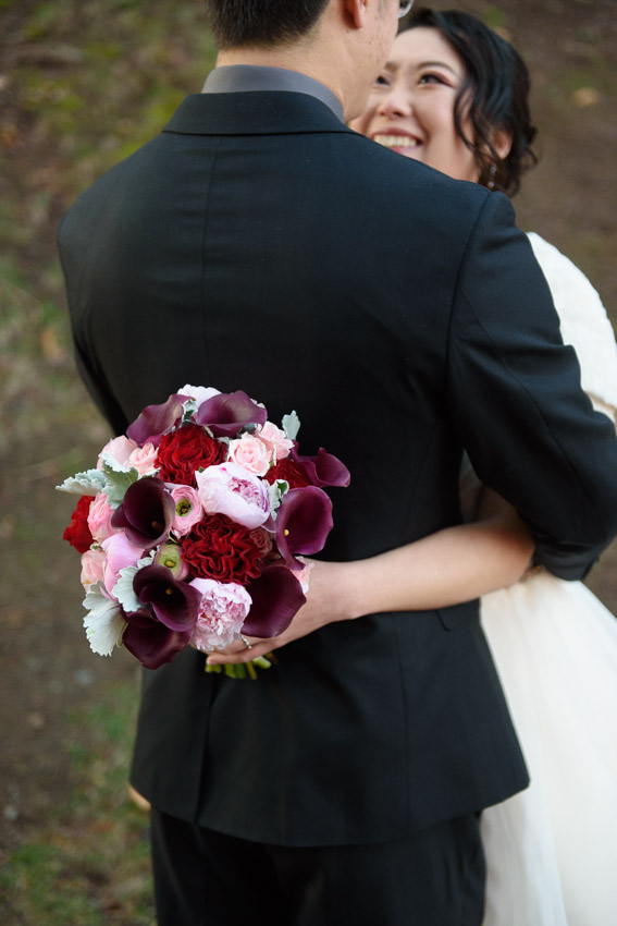 DeCordova Sculpture Park Museum Wedding