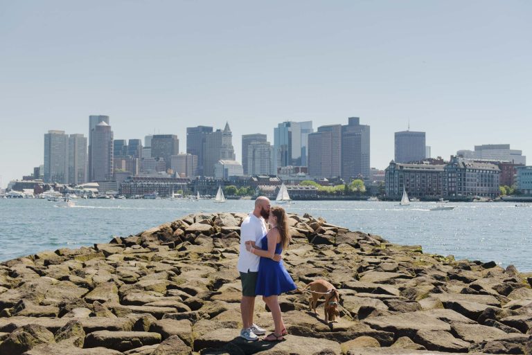 50 Best Engagement Photo Locations in Boston