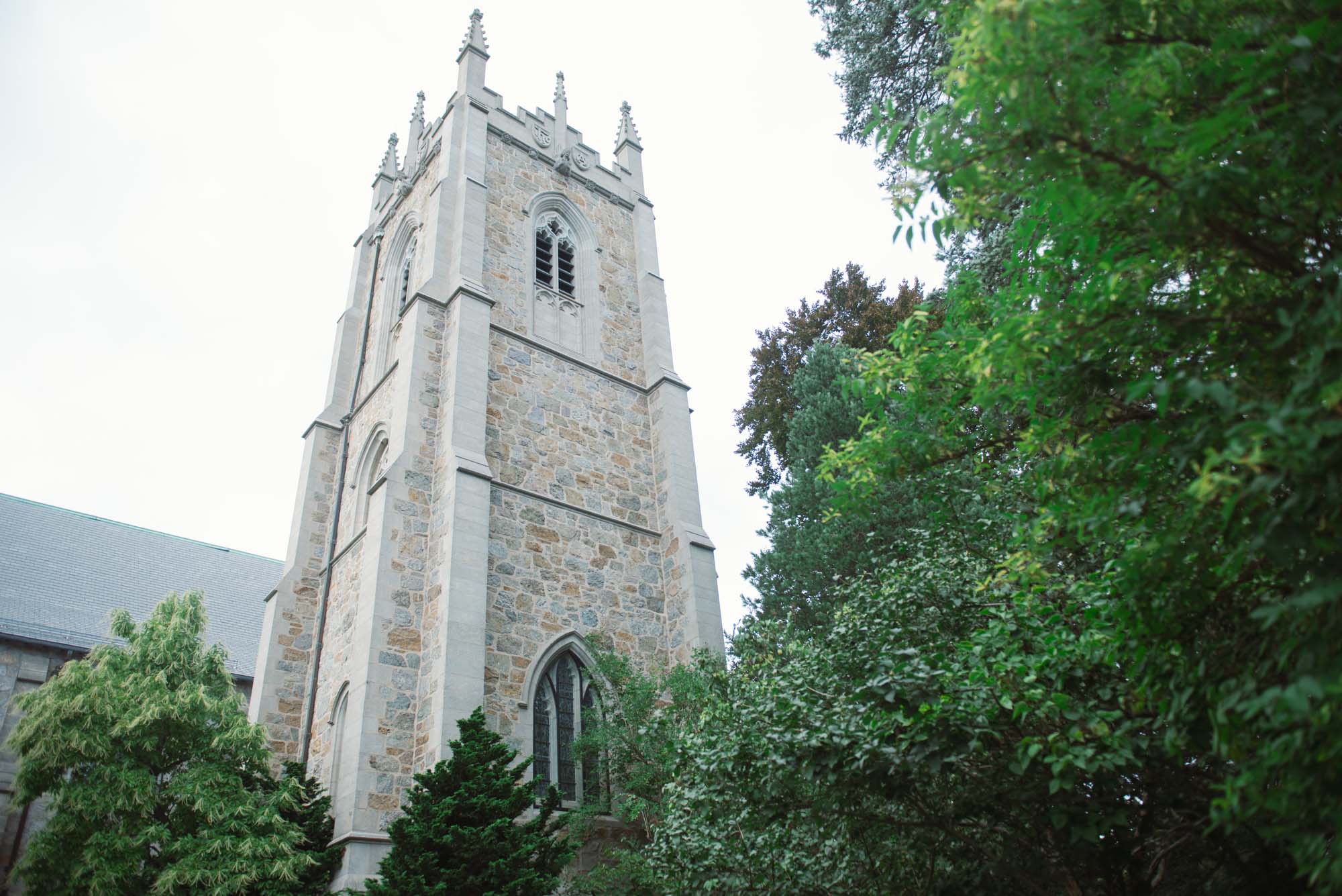 Episcopal Church Of The Redeemer Exterior Chestnut Hill