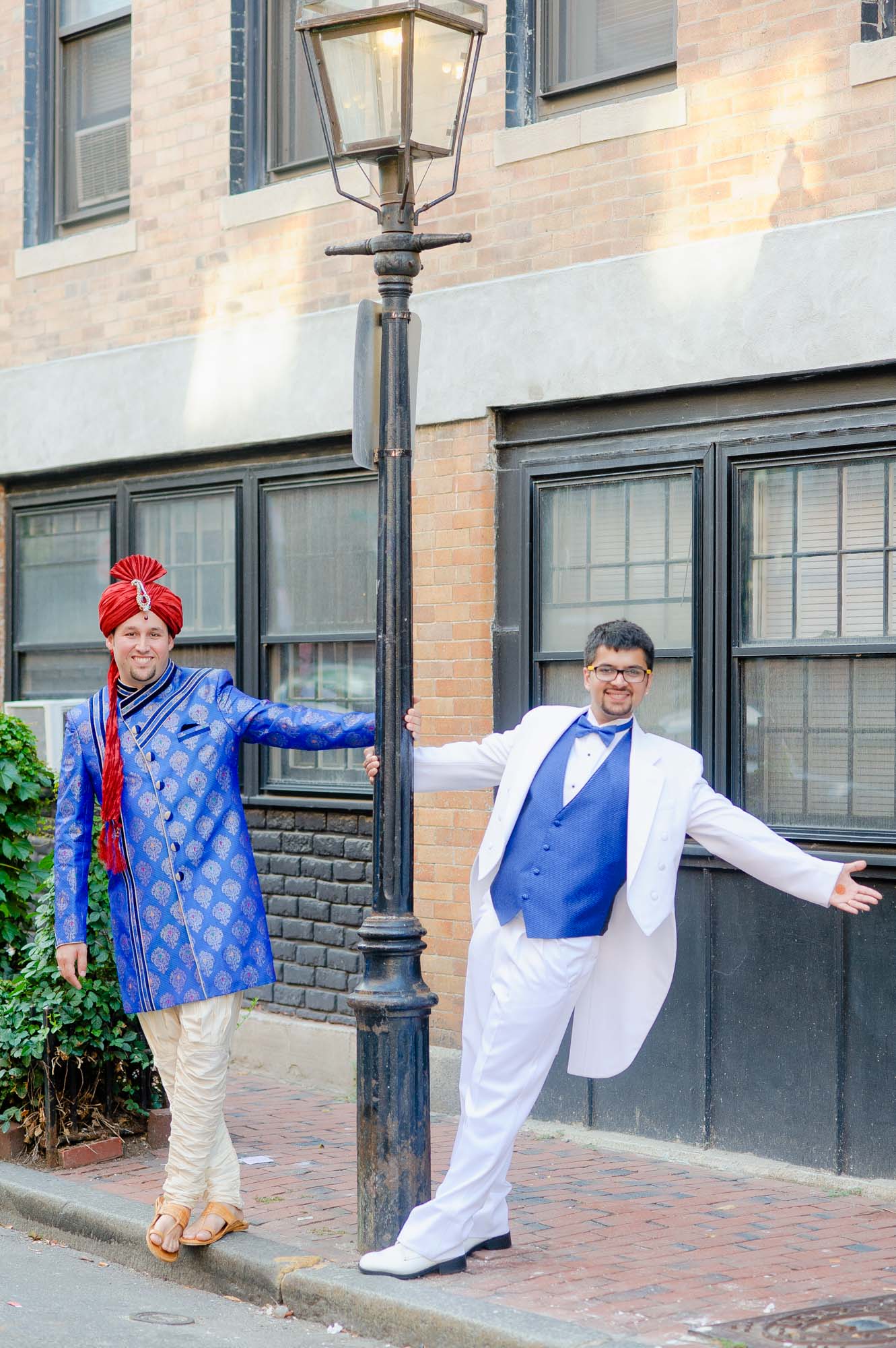 LGBTQ Indian Wedding Boston Liberty Hotel