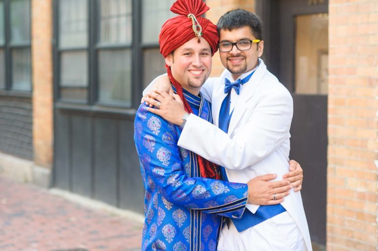 Choosing Queer Wedding Attire That Feels Authentic