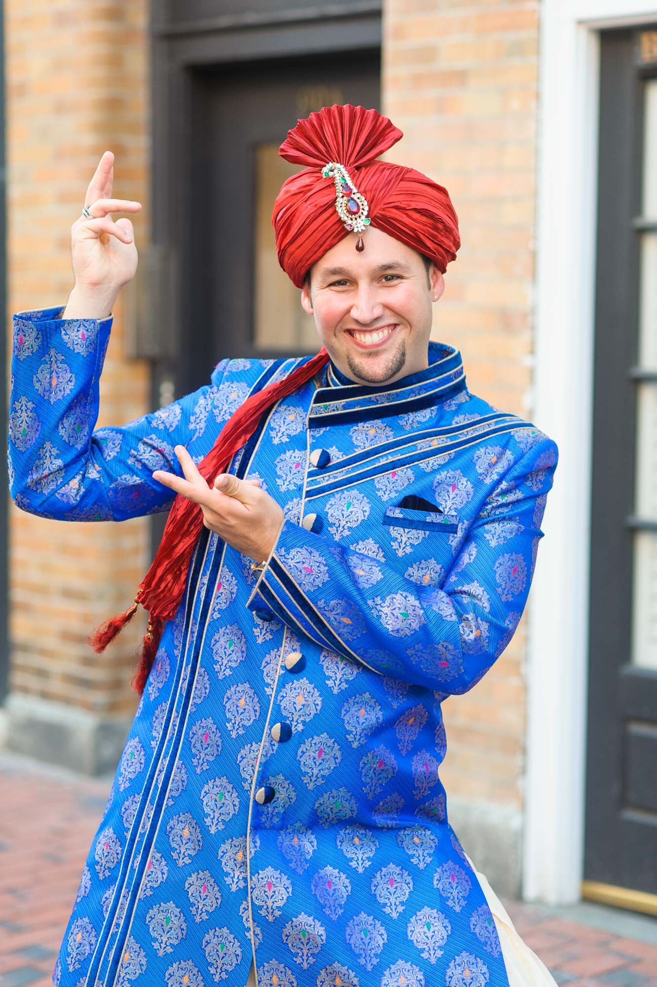 LGBTQ Indian Wedding Boston Liberty Hotel