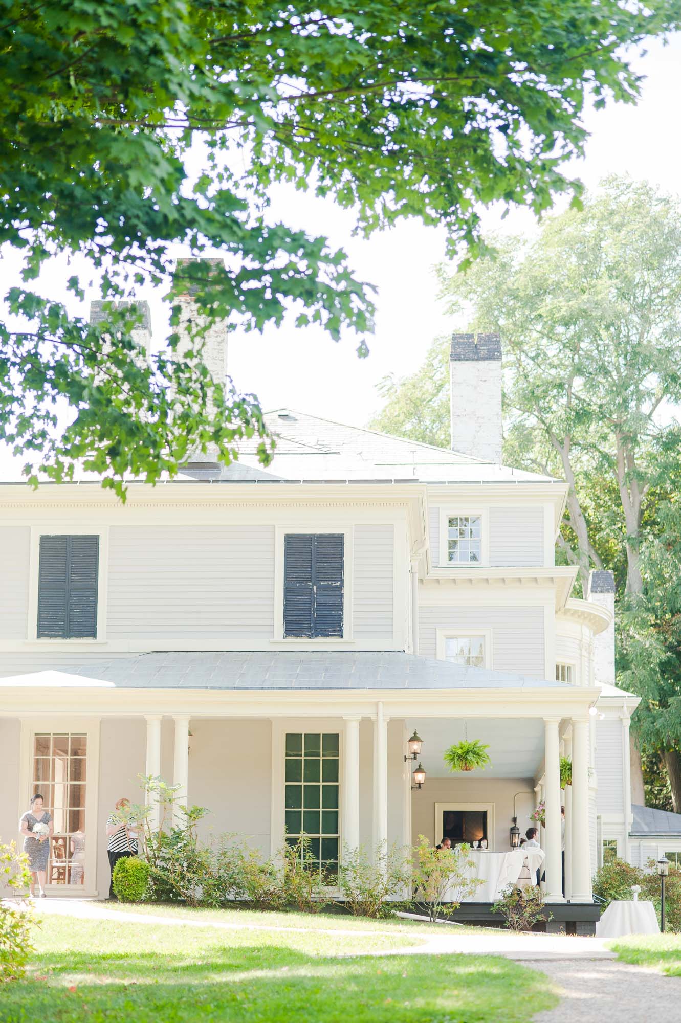 Lyman Estate Mansion Wedding Venue Waltham MA