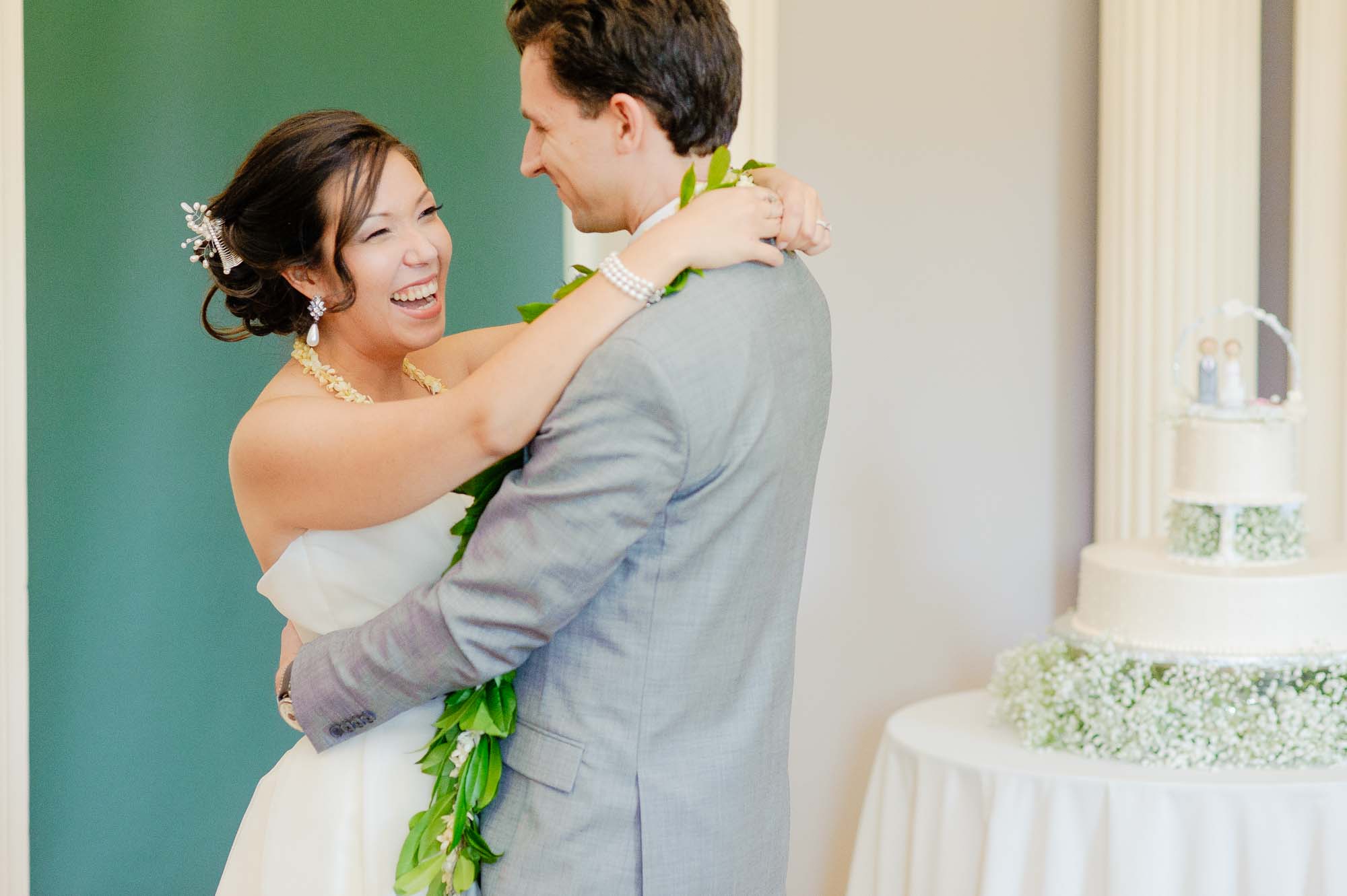 Lyman Estate Wedding First Dance