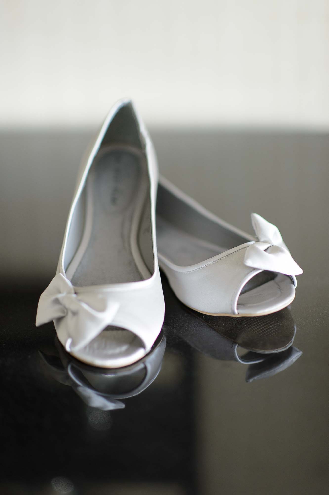 Lyman Estate Wedding Shoes