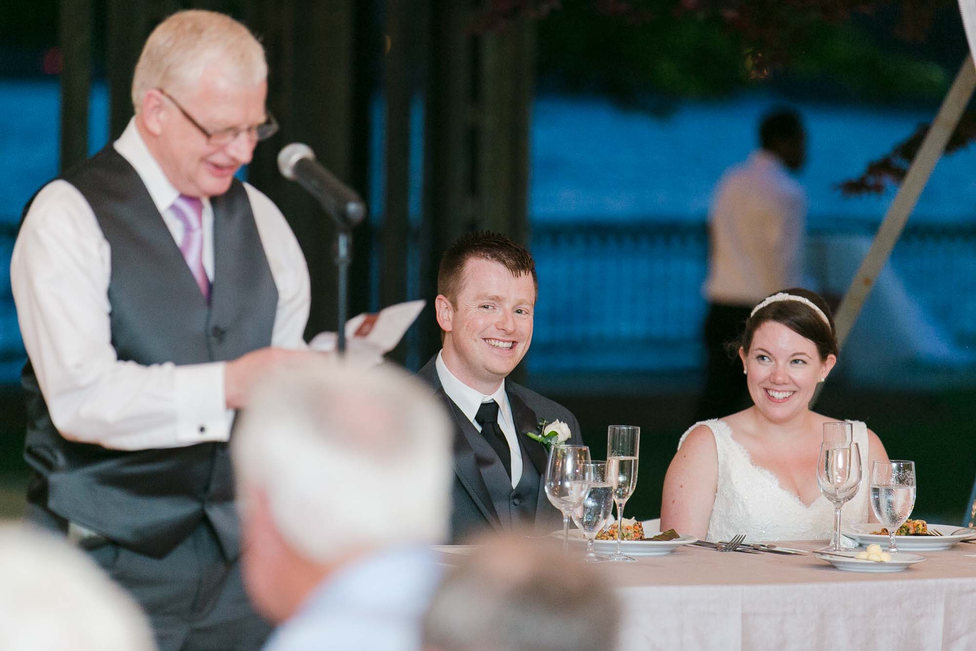 Museum Of Science Boston Wedding Reception Speech