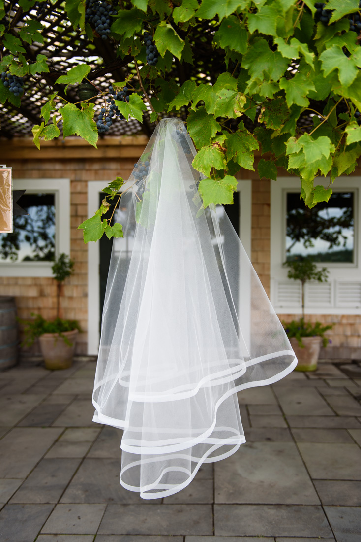 Nashoba Valley Winery Wedding