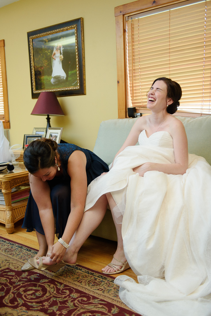 Nashoba Valley Winery Wedding