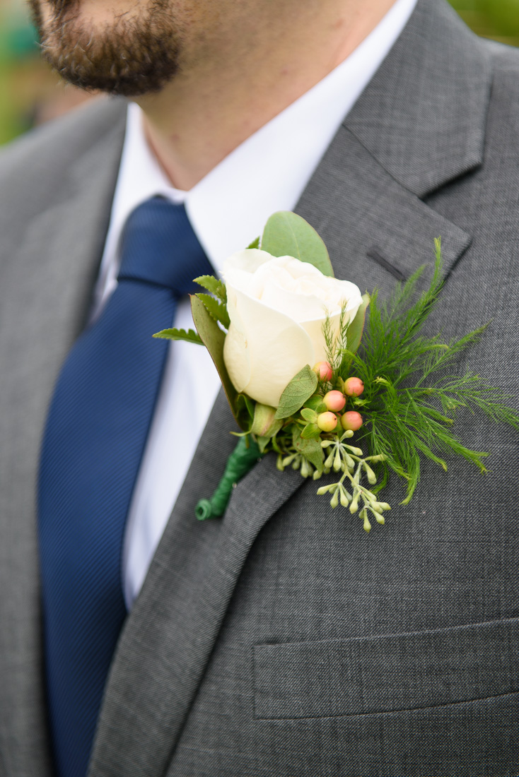 Nashoba Valley Winery Wedding