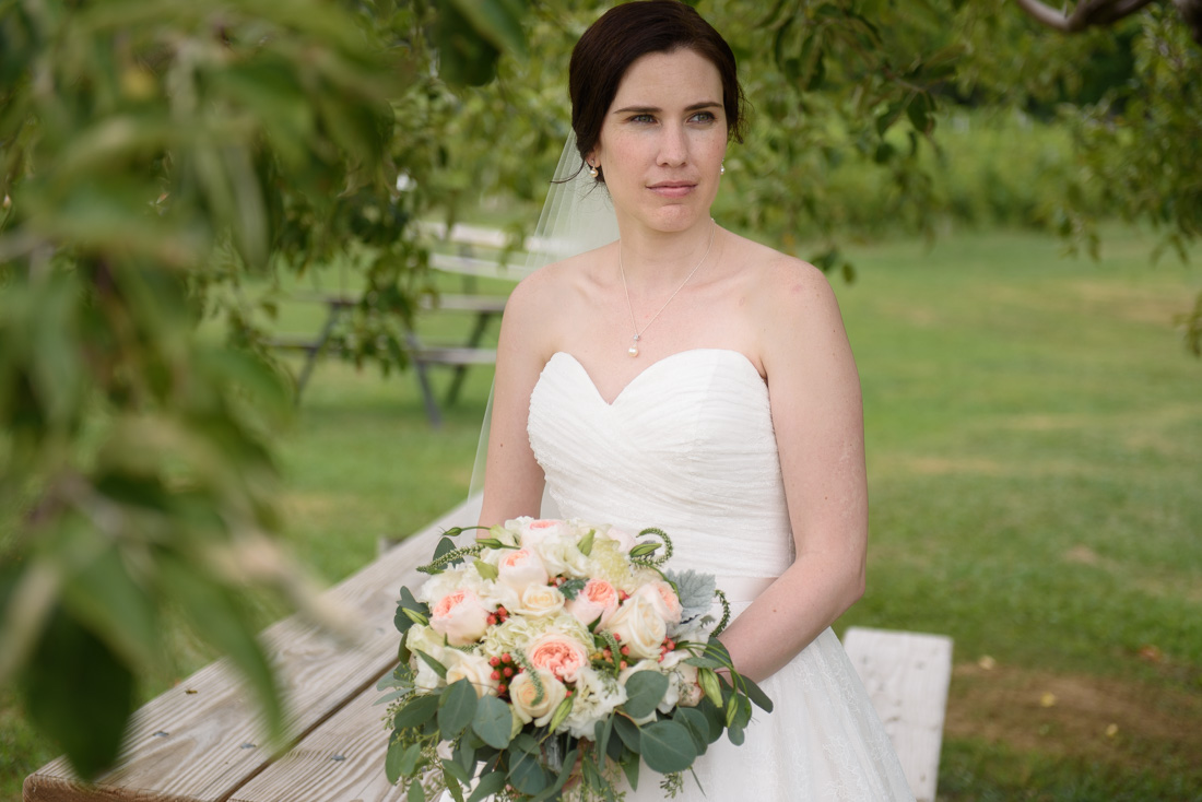 Nashoba Valley Winery Wedding