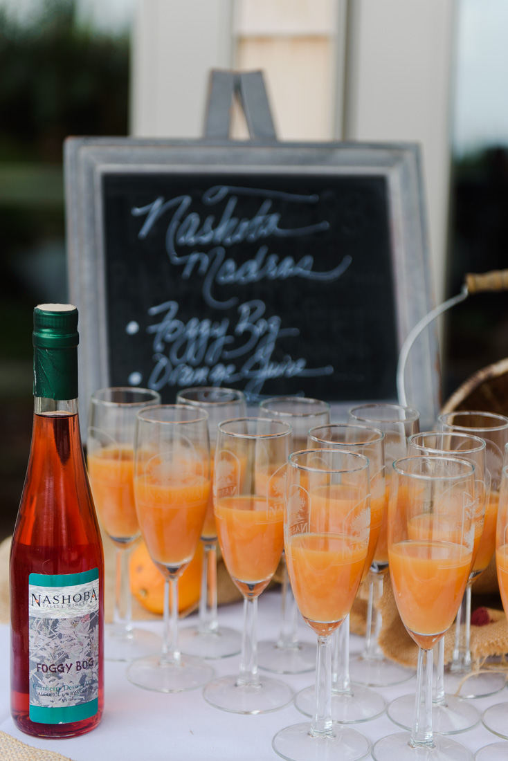 Nashoba Valley Winery Wedding