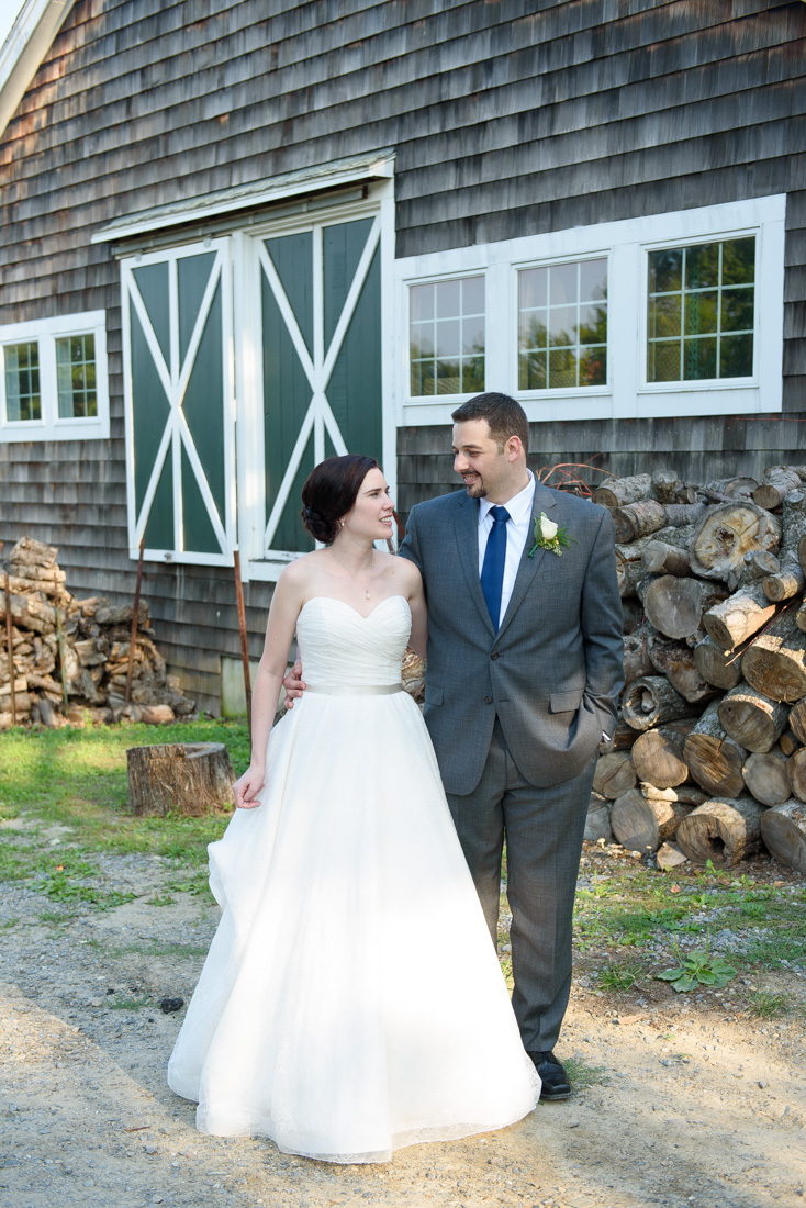 Nashoba Valley Winery Wedding