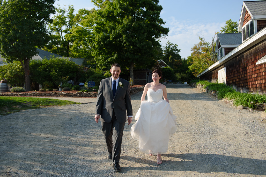 Nashoba Valley Winery Wedding