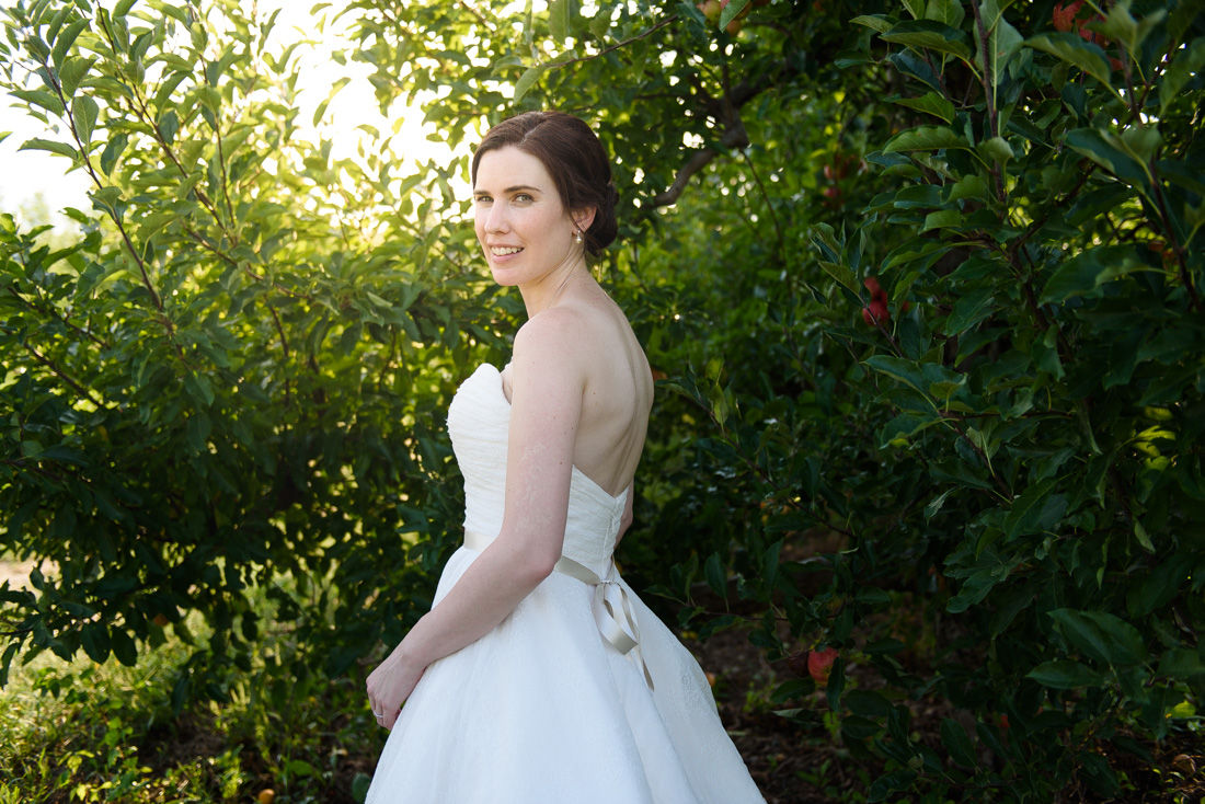 Nashoba Valley Winery Wedding