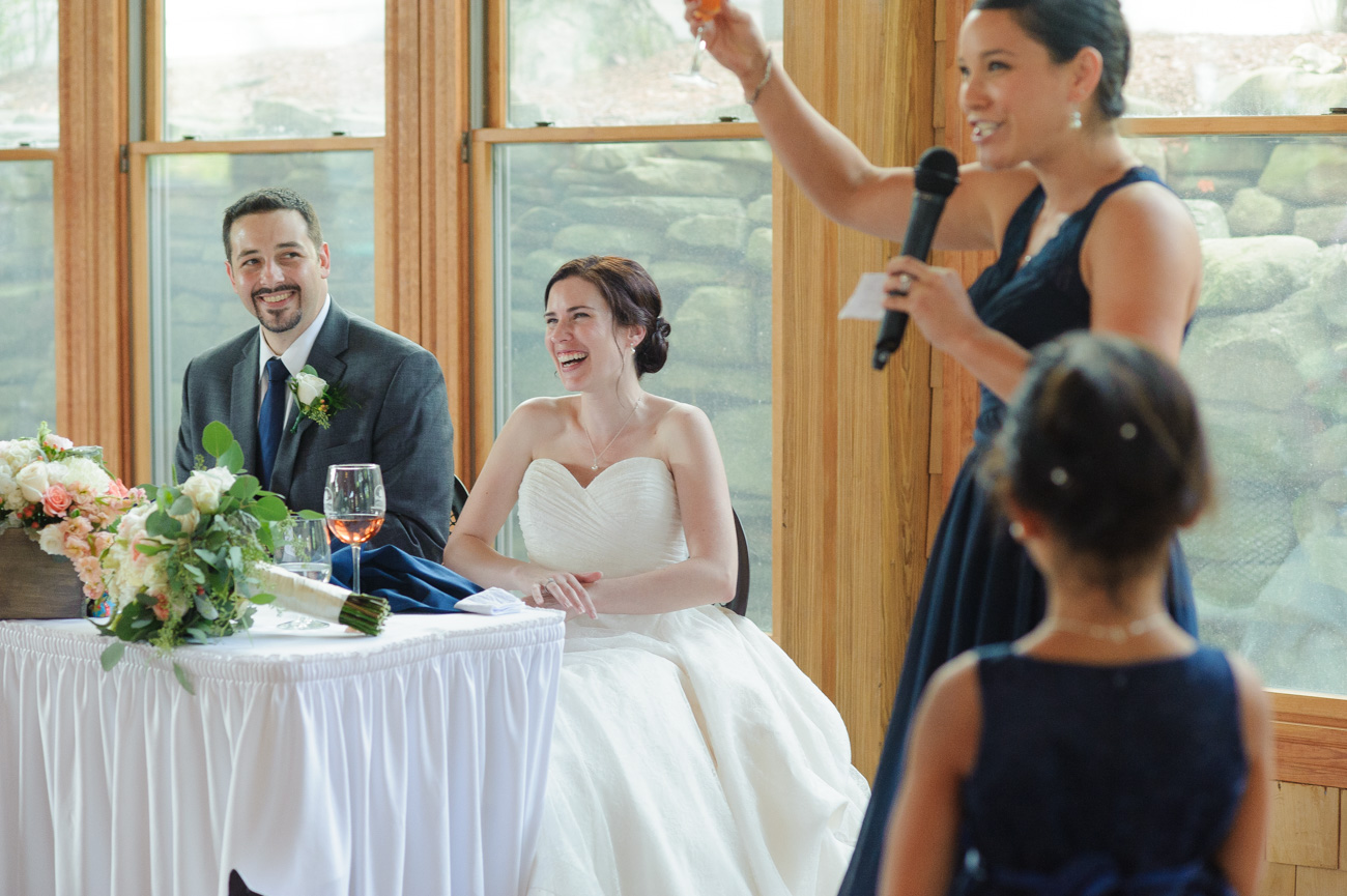 Nashoba Valley Winery Wedding