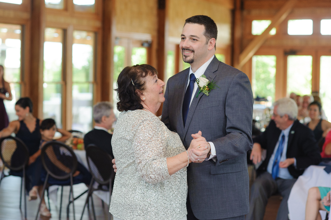 Nashoba Valley Winery Wedding