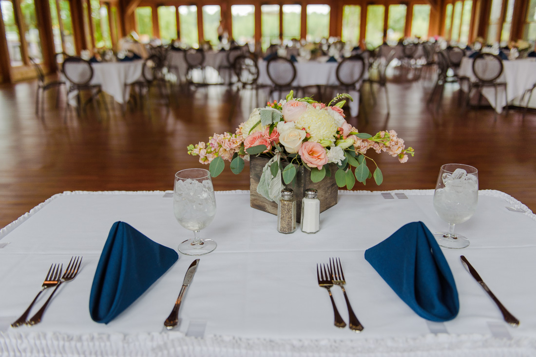 Nashoba Valley Winery Wedding Rustic Reception