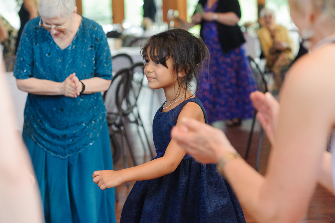Nashoba Reception Dance Floor