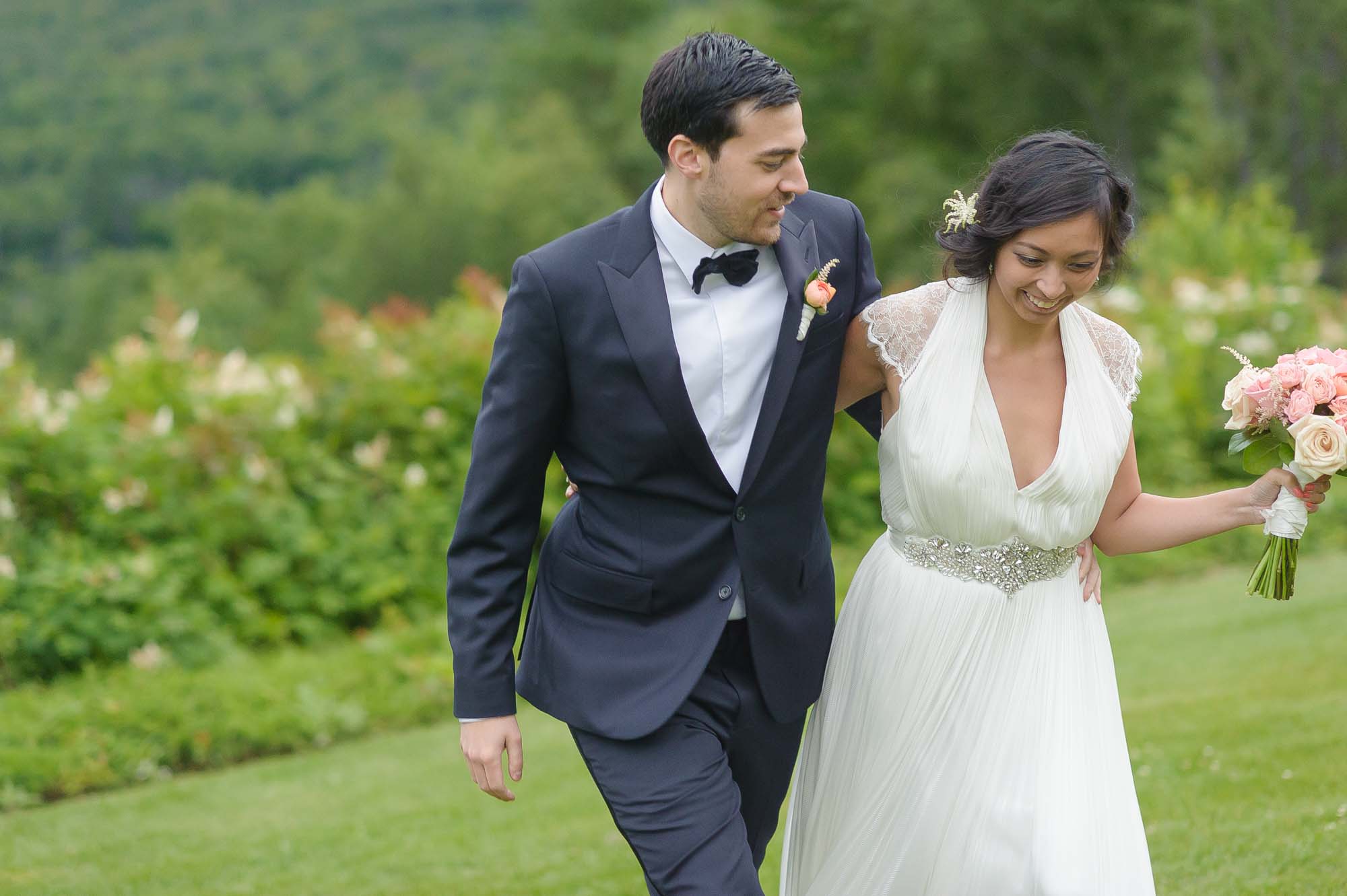 Omni Mount Washington Resort Wedding NH