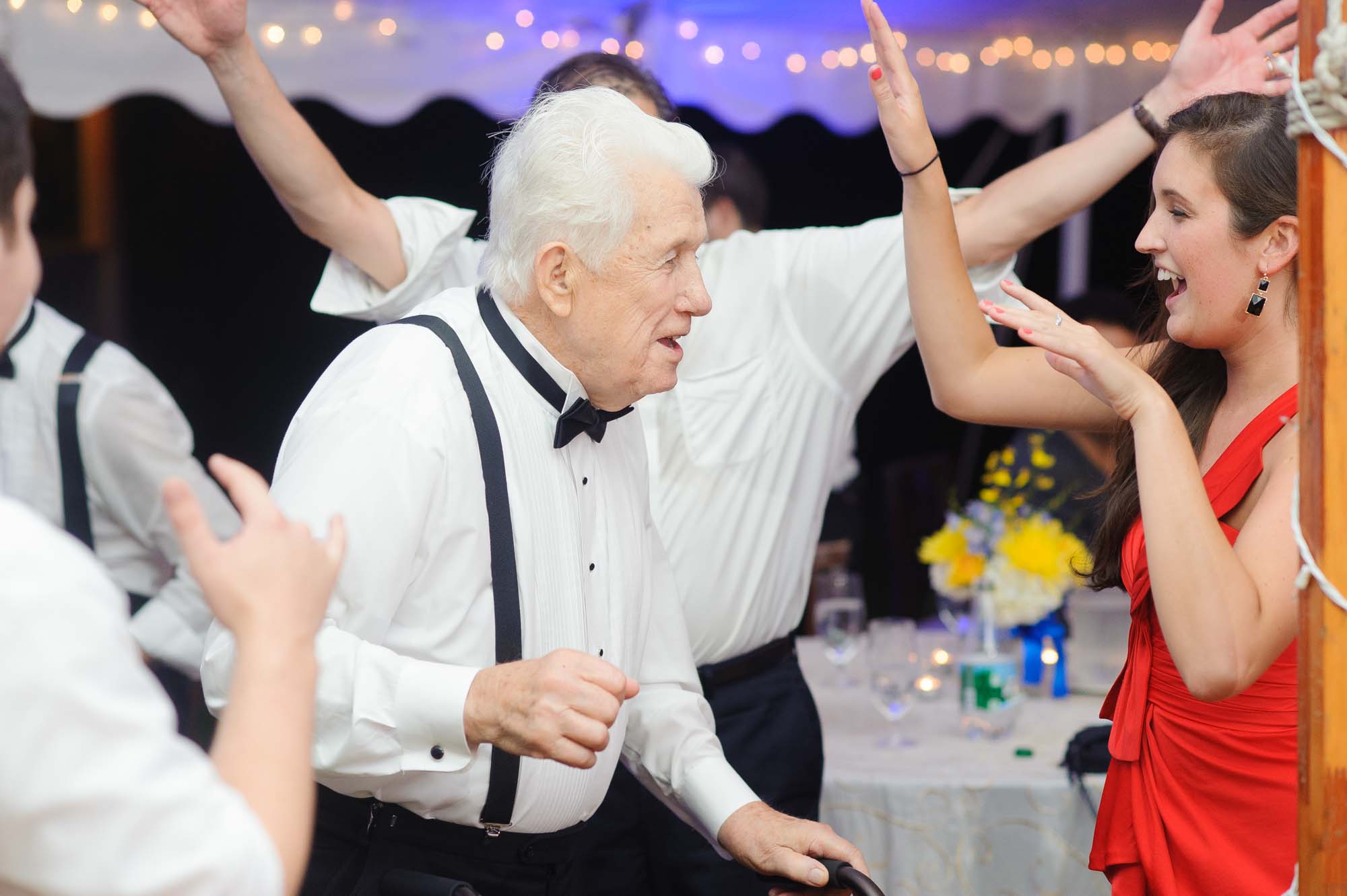 Pierce House Wedding