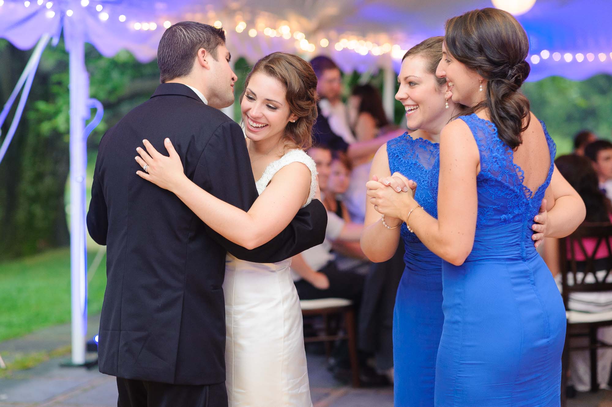 Pierce House Wedding Dances