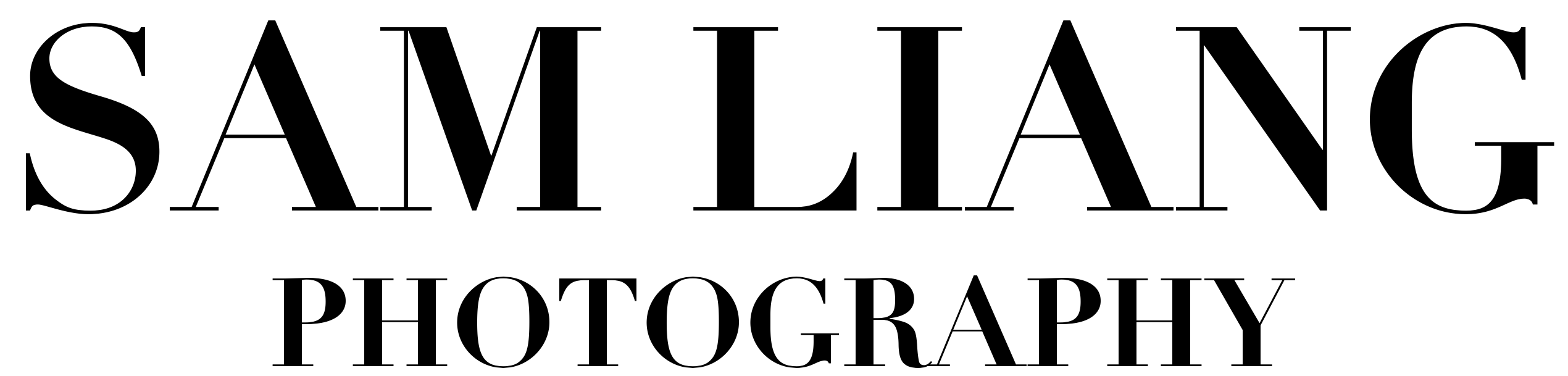 Sam Liang Photography