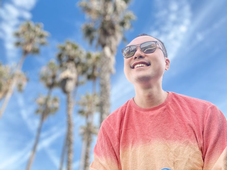 Sam Liang Photography Palm Trees