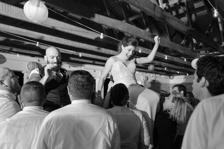 Shining Tides Jewish Wedding Hora Dance