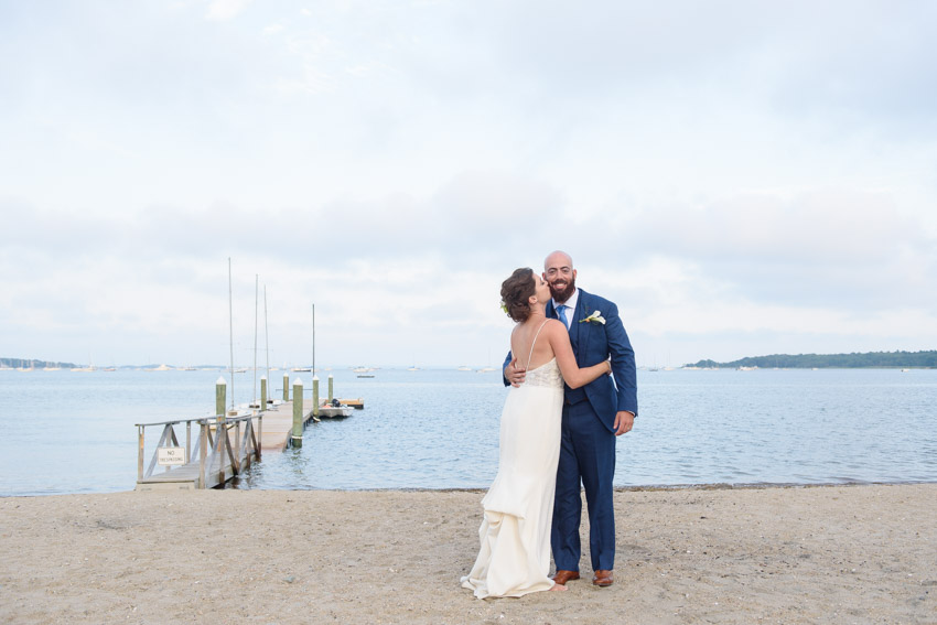 Shining Tides Beach Wedding