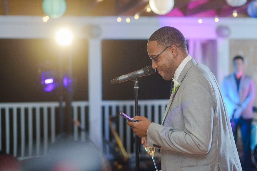 Shining Tides Best Man Speech