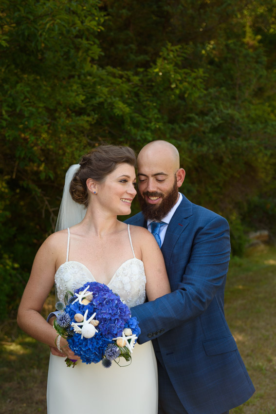 Shining Tides Wedding