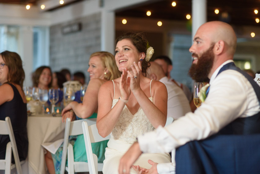 Shining Tides Wedding Toast