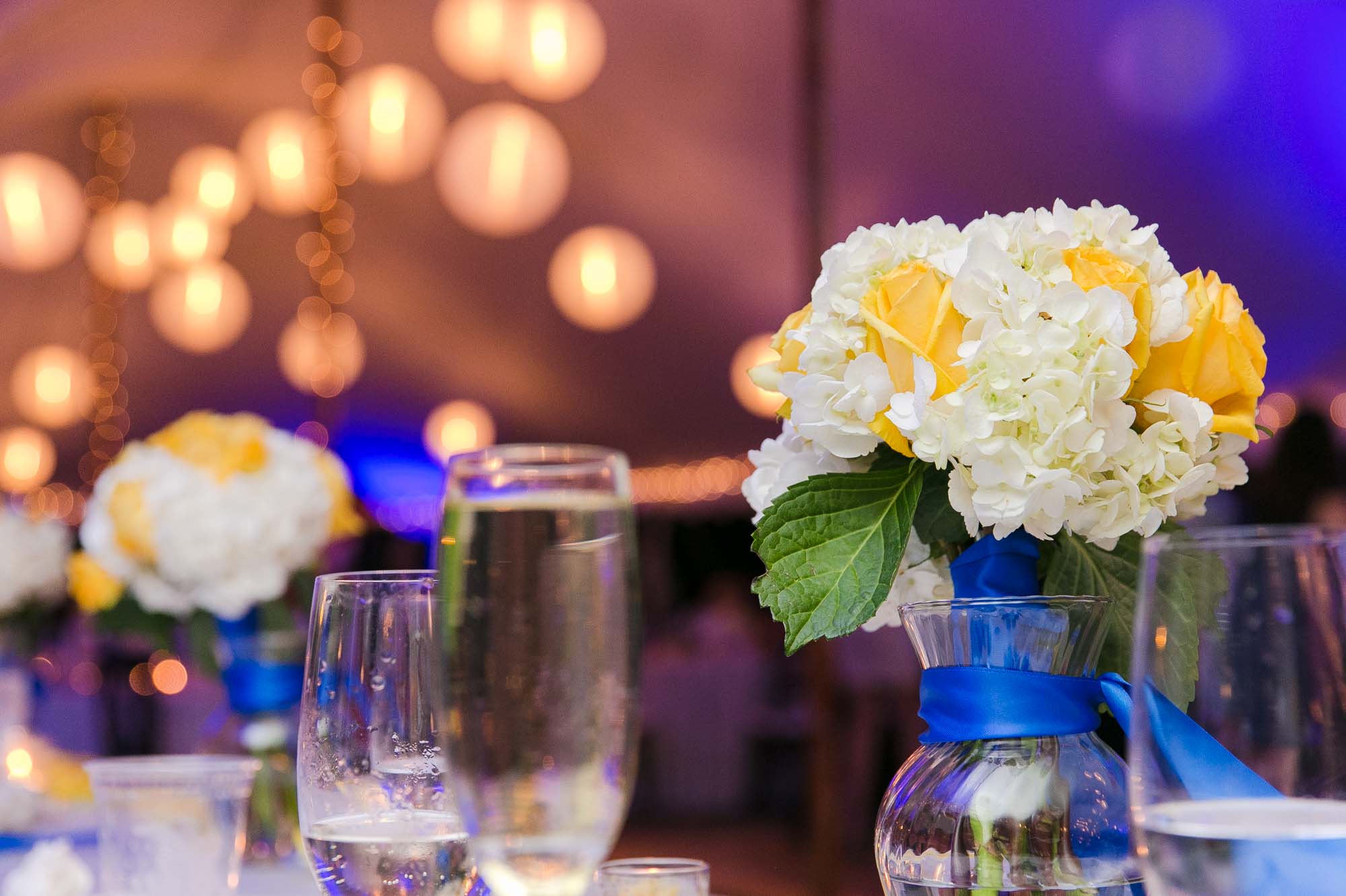 Wedding Bouquet At Pierce House