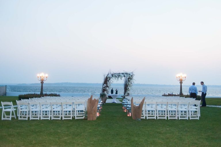 20 Best Waterfront Wedding Venues in Massachusetts