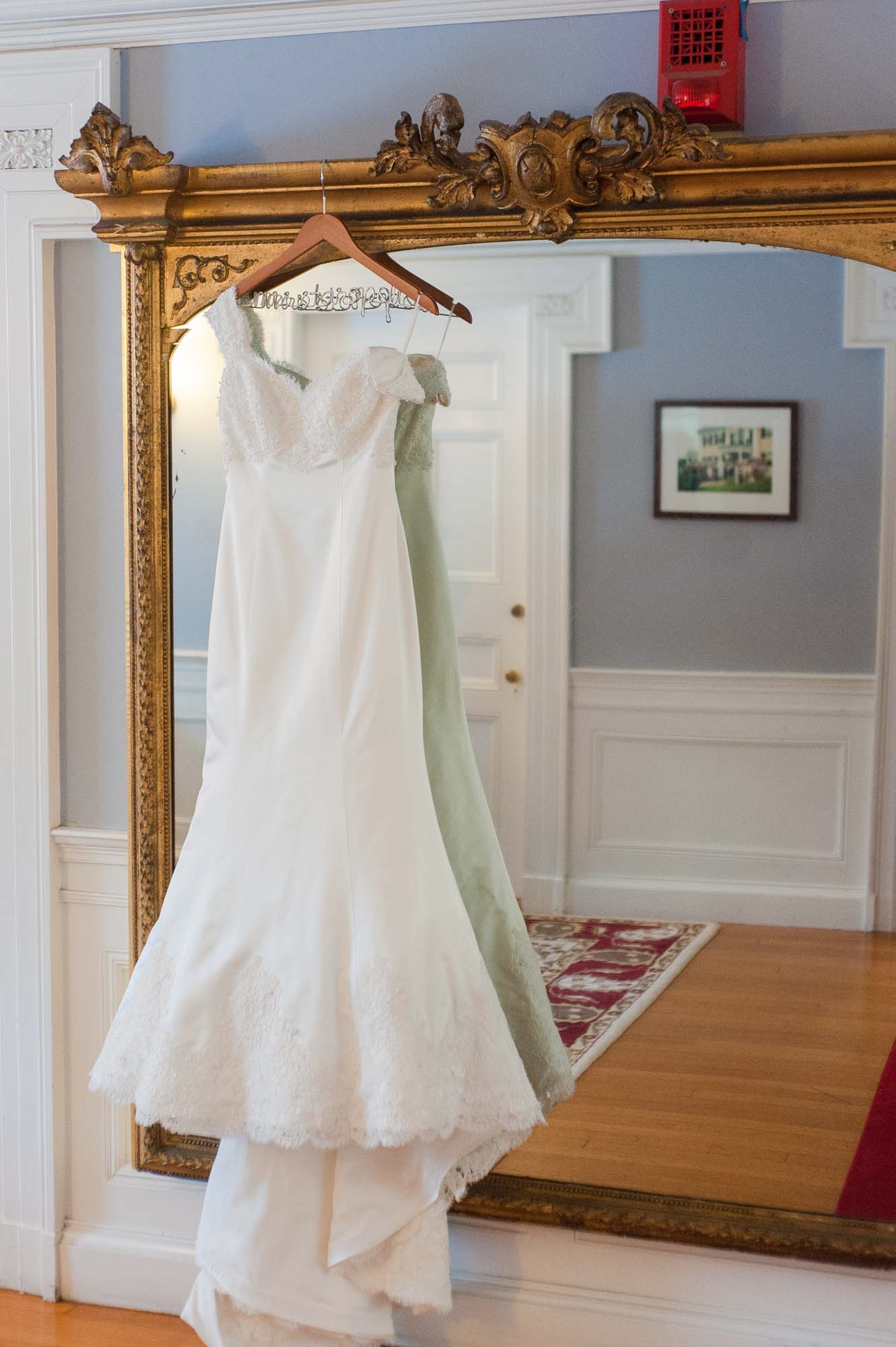 Wedding Dress Pierce House